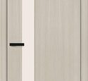 Дверь межкомнатная Браво-9 Cream Melinga / Magic Fog