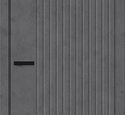 Дверь межкомнатная Браво Граффити-32 Slate Art