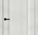 Дверь межкомнатная Браво Прима-0 Bianco Melinga