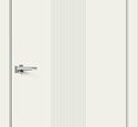 Дверь межкомнатная Браво Граффити-21 Whitey