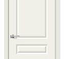 Дверь межкомнатная Браво Скинни-14 Whitey