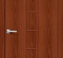Дверь межкомнатная Браво-2Г Л-11 (ИталОрех)