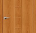 Дверь межкомнатная Браво-2Г Л-12 (МиланОрех)