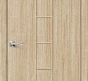 Дверь межкомнатная Браво-2Г Л-21 (БелДуб)