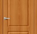 Дверь межкомнатная Браво-32Г Л-02 (МиланОрех)