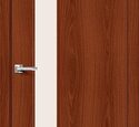 Дверь межкомнатная Браво Гост-9 Л-11 (ИталОрех)