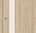 Дверь межкомнатная Браво Гост-9 Л-21 (БелДуб)