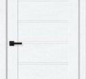 Дверь межкомнатная Браво-20/2 (WS) White Silkwood