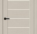 Дверь межкомнатная Браво-22 Cream Silkwood / Magic Fog