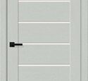 Дверь межкомнатная Браво-22 Grey Silkwood / Magic Fog
