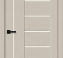 Дверь межкомнатная Браво-29 Cream Silkwood / Magic Fog