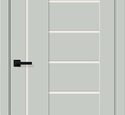 Дверь межкомнатная Браво-29 Grey Silk / Magic Fog