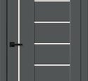 Дверь межкомнатная Браво-29 Stormy Silk / Magic Fog