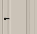 Дверь межкомнатная Браво Классик-10 Cream Silk