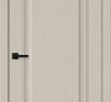 Дверь межкомнатная Браво Классик-10 Cream Silkwood