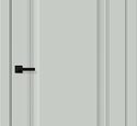 Дверь межкомнатная Браво Классик-10 Grey Silk