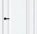 Дверь межкомнатная Браво Классик-10 White Silkwood