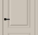Дверь межкомнатная Браво Классик-12 Cream Silk
