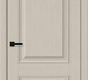 Дверь межкомнатная Браво Классик-12 Cream Silkwood