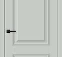 Дверь межкомнатная Браво Классик-12 Grey Silk