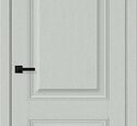 Дверь межкомнатная Браво Классик-12 Grey Silkwood
