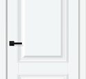 Дверь межкомнатная Браво Классик-12 White Silk