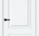 Дверь межкомнатная Браво Классик-12 White Silkwood