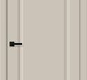 Дверь межкомнатная Браво Неоклассик-30 Cream Silk