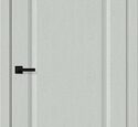 Дверь межкомнатная Браво Неоклассик-30 Grey Silkwood