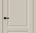 Дверь межкомнатная Браво Неоклассик-32 Cream Silk