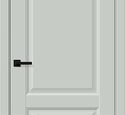 Дверь межкомнатная Браво Неоклассик-32 Grey Silk