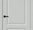 Дверь межкомнатная Браво Неоклассик-32 Grey Silkwood