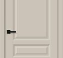 Дверь межкомнатная Браво Неоклассик-34 Cream Silk