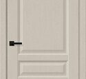 Дверь межкомнатная Браво Неоклассик-34 Cream Silkwood