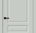 Дверь межкомнатная Браво Неоклассик-34 Grey Silk