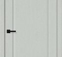 Дверь межкомнатная Браво Прима-10 Grey Silkwood