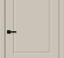 Дверь межкомнатная Браво Прима-12 Cream Silk