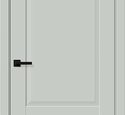 Дверь межкомнатная Браво Прима-12 Grey Silk