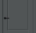 Дверь межкомнатная Браво Прима-12 Stormy Silk