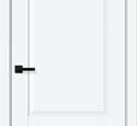 Дверь межкомнатная Браво Прима-12 White Silk