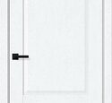 Дверь межкомнатная Браво Прима-12 White Silkwood