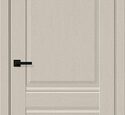 Дверь межкомнатная Браво Прима-2 Cream Silkwood