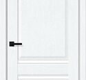Дверь межкомнатная Браво Прима-2 White Silkwood