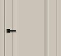 Дверь межкомнатная Браво Прима-20 Cream Silk