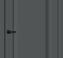 Дверь межкомнатная Браво Прима-20 Stormy Silk