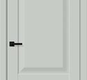 Дверь межкомнатная Браво Прима-22 Grey Silk