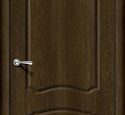 Дверь межкомнатная Браво Альфа-1 Dark Barnwood