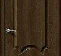 Дверь межкомнатная Браво Скинни-32 Dark Barnwood