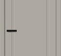 Дверь межкомнатная Браво Граффити-10 Grey Pro