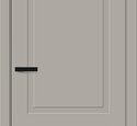Дверь межкомнатная Браво Граффити-12 Grey Pro